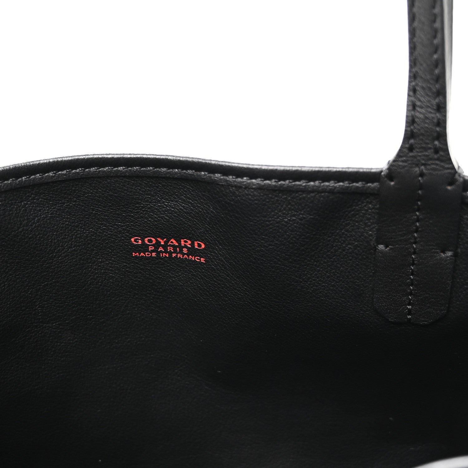 Goyard Goyardine Reversible Mini Anjou Black 11 of 18