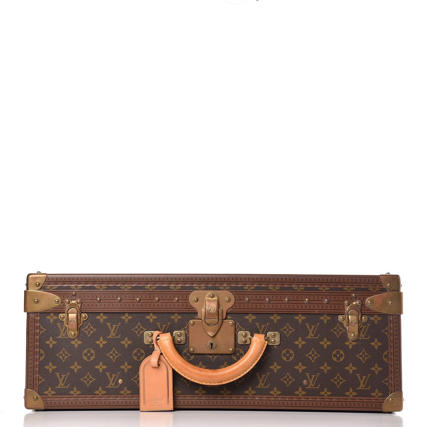 Louis Vuitton Monogram Alzer 60 8 of 39
