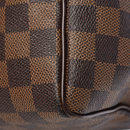 Louis Vuitton Damier Ebene Speedy 25 12 of 16