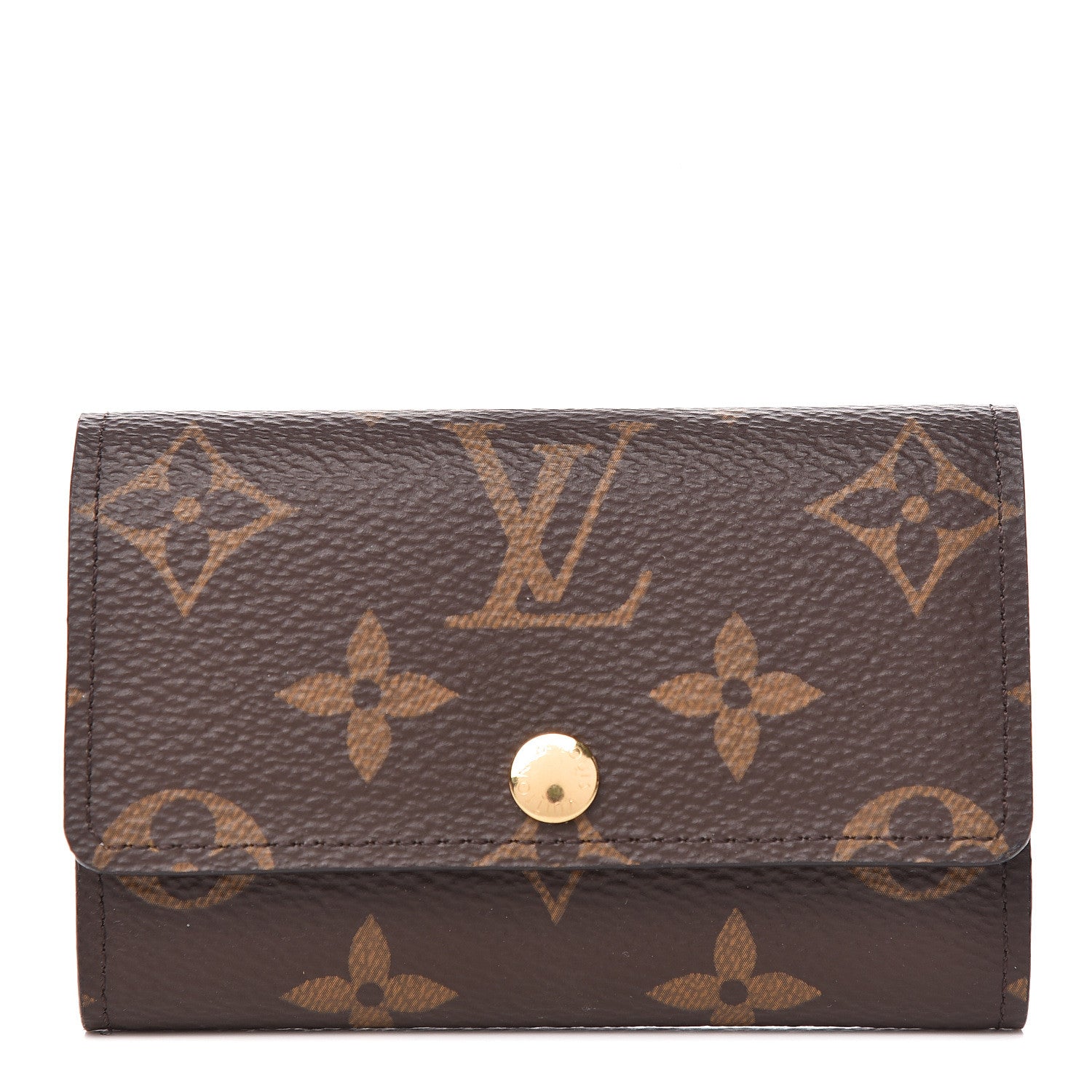 Louis Vuitton Monogram 6 Key Multicles Holder 1 of 8