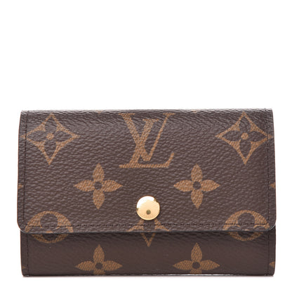 Louis Vuitton Monogram 6 Key Multicles Holder 1 of 8