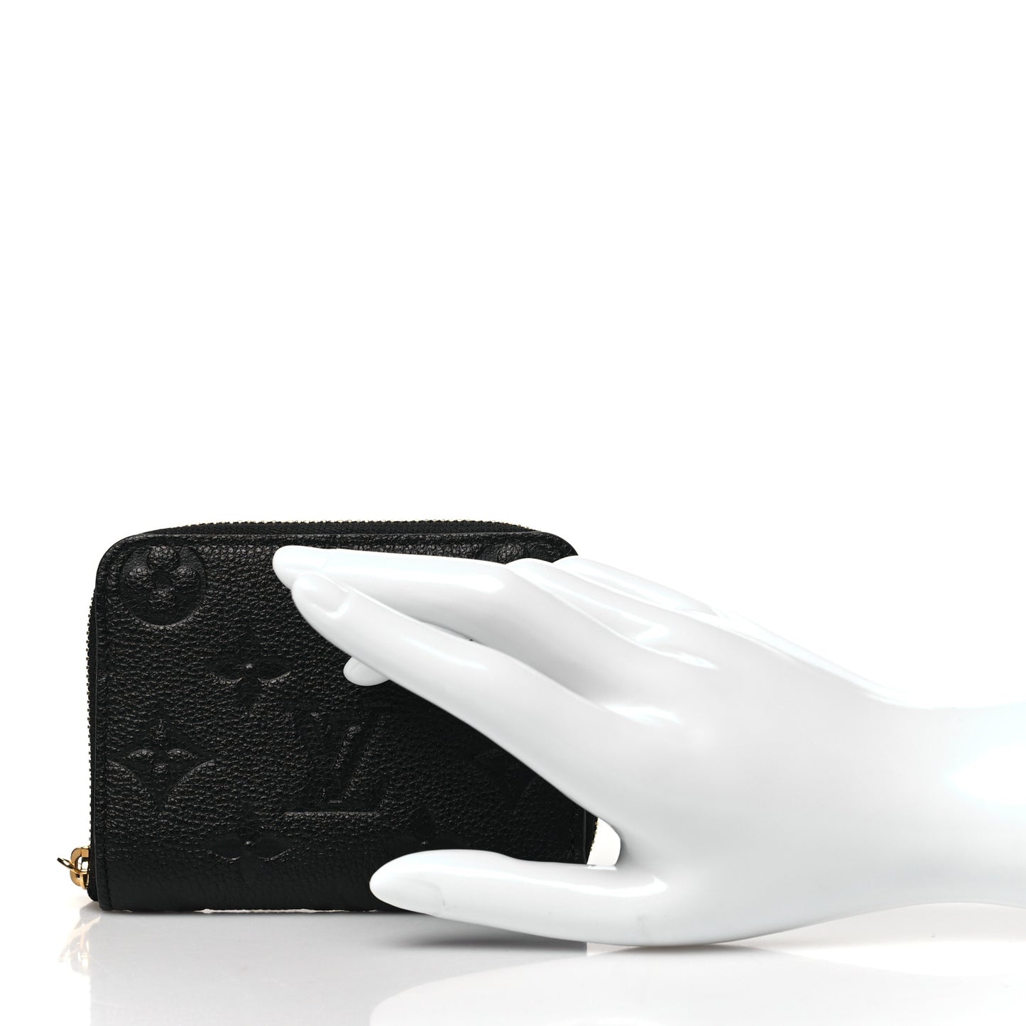 Empreinte Zippy Coin Purse Black