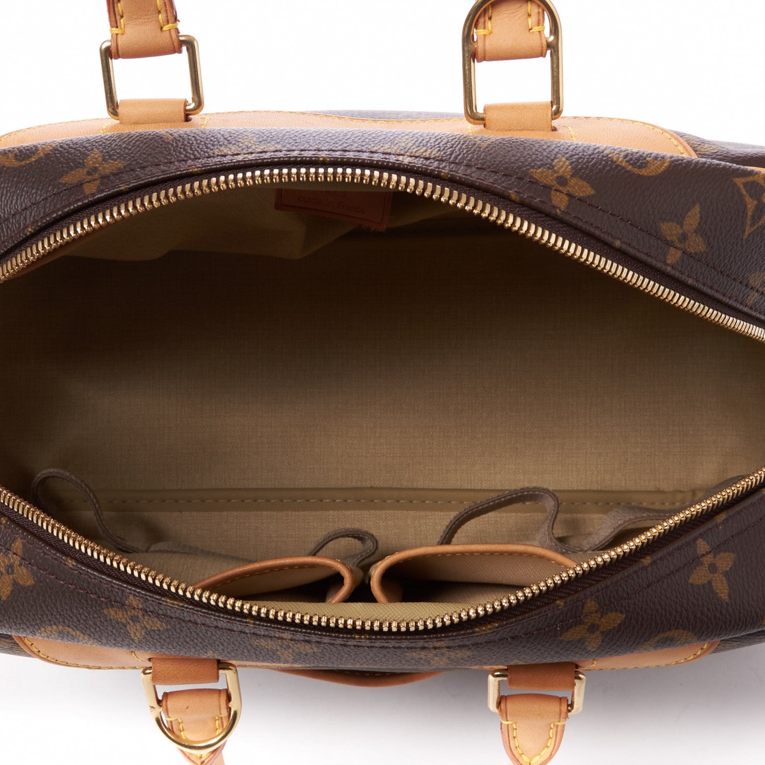 Louis Vuitton Monogram Deauville 4 of 8
