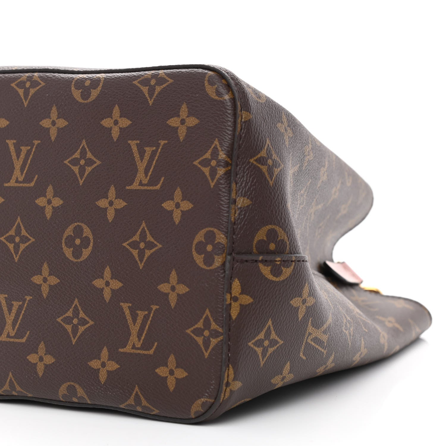 Louis Vuitton Monogram Neonoe MM Rose Poudre 9 of 9