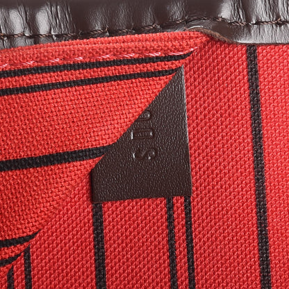 Louis Vuitton Damier Ebene Neo Neverfull GM 8 of 8