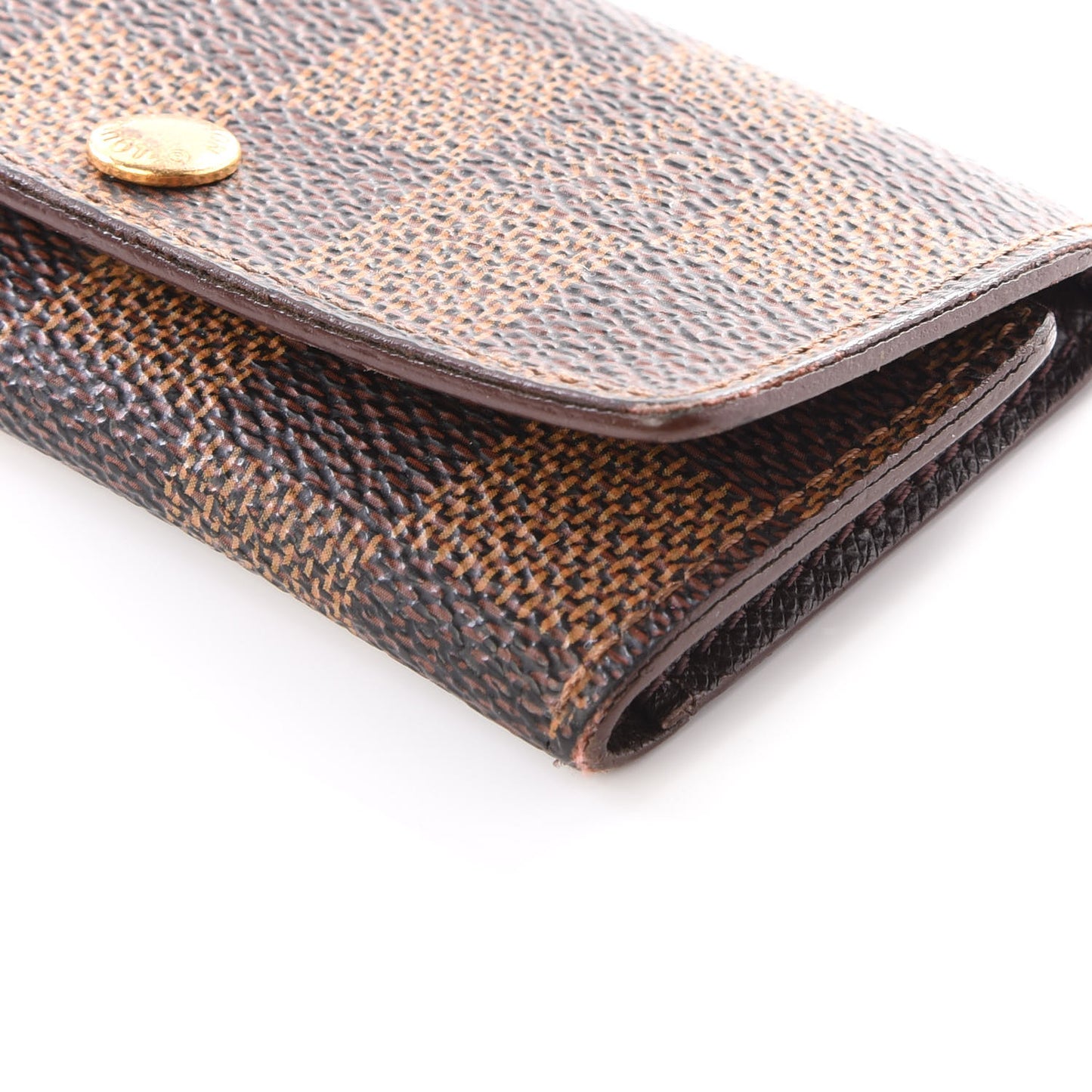 Damier Ebene Multicles 4 Key Holder