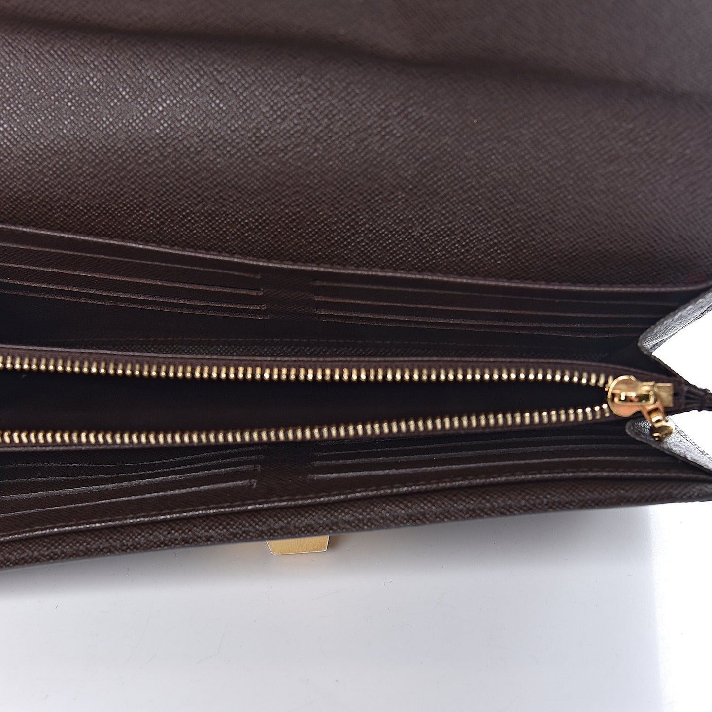 Damier Ebene Rosebery Wallet