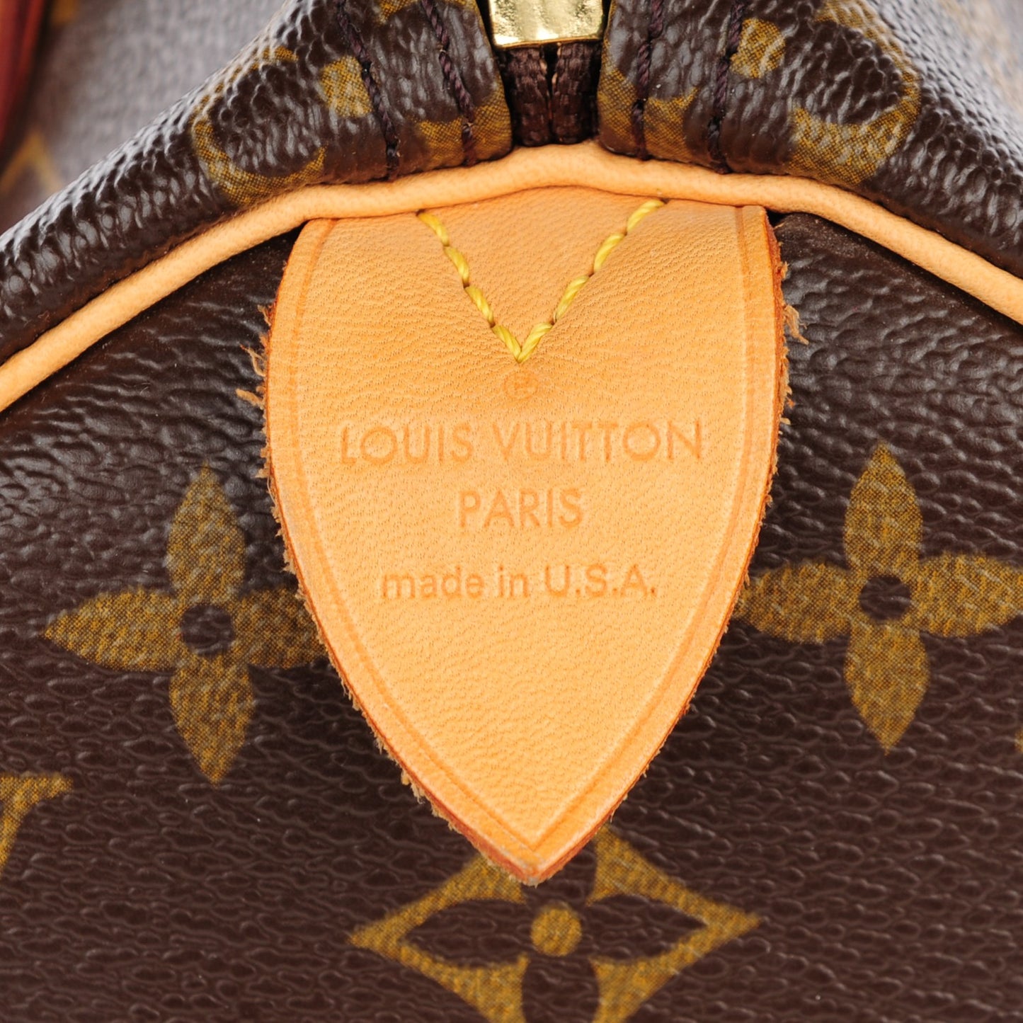 Monogram Speedy 25