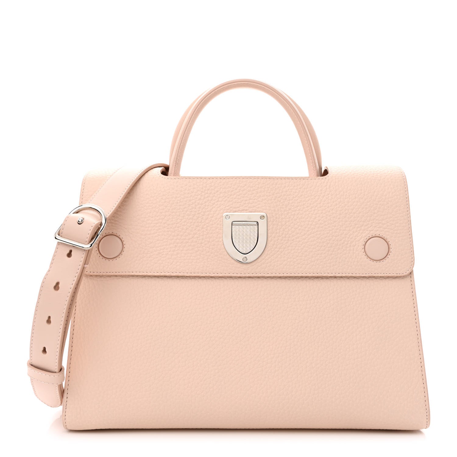 Christian Dior Bullcalf Medium Diorever Flap Beige 1 of 10