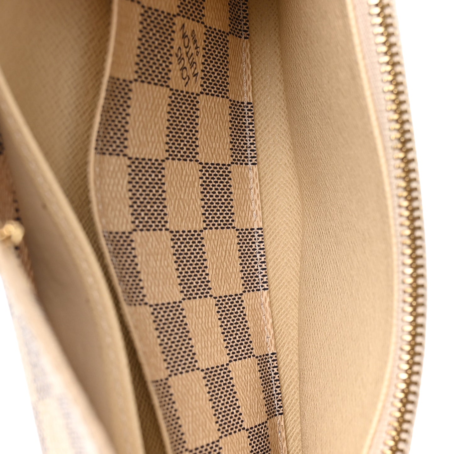 Damier Azur Emilie Wallet