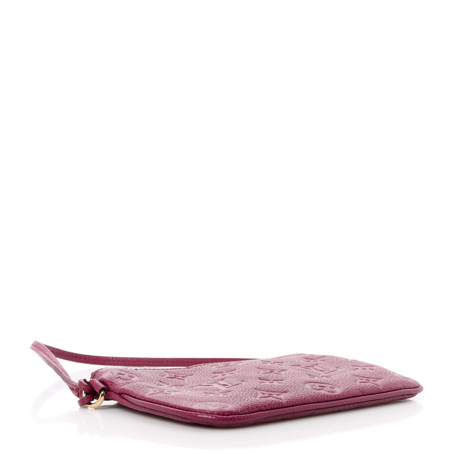 LOUIS VUITTON Empreinte Citadine GM Pochette Raisin