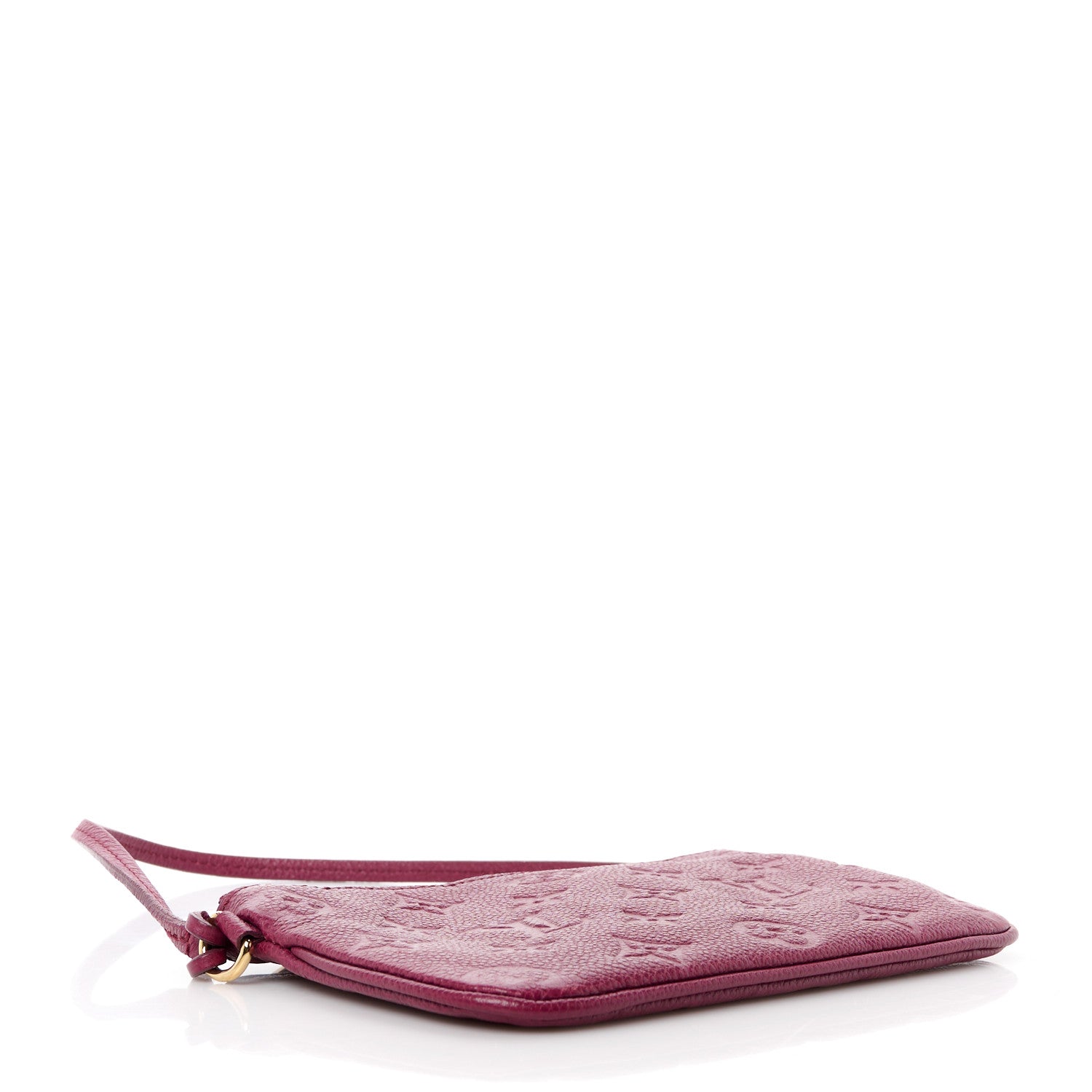 Louis Vuitton LOUIS VUITTON Empreinte Citadine GM Pochette Raisin 4 of 10