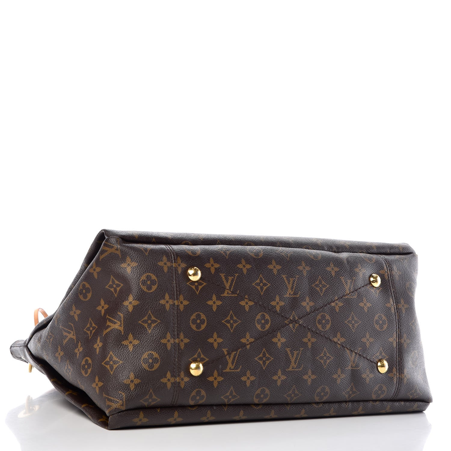 Louis Vuitton Monogram Artsy MM 4 of 13
