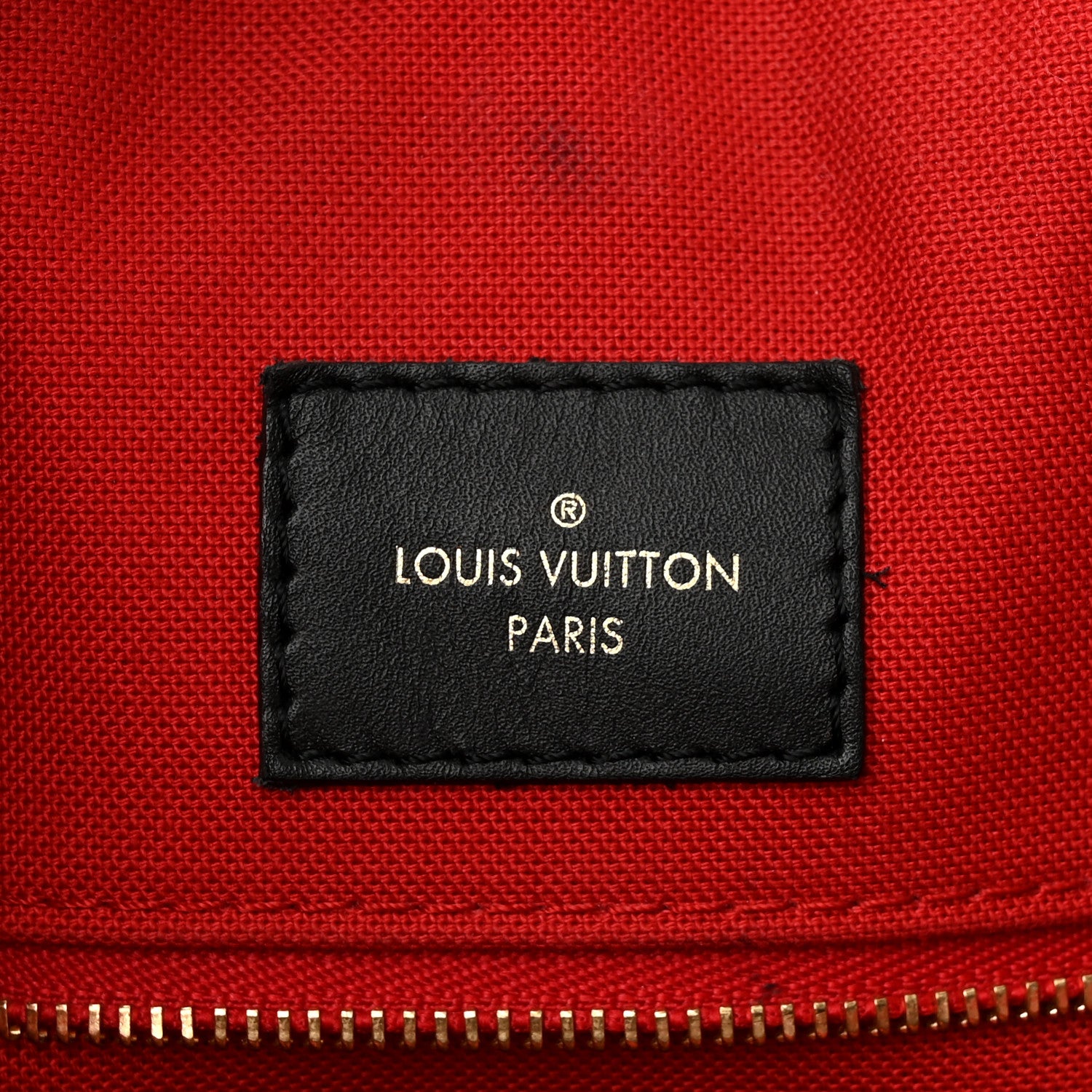 Louis Vuitton Reverse Monogram Giant Onthego GM 6 of 10