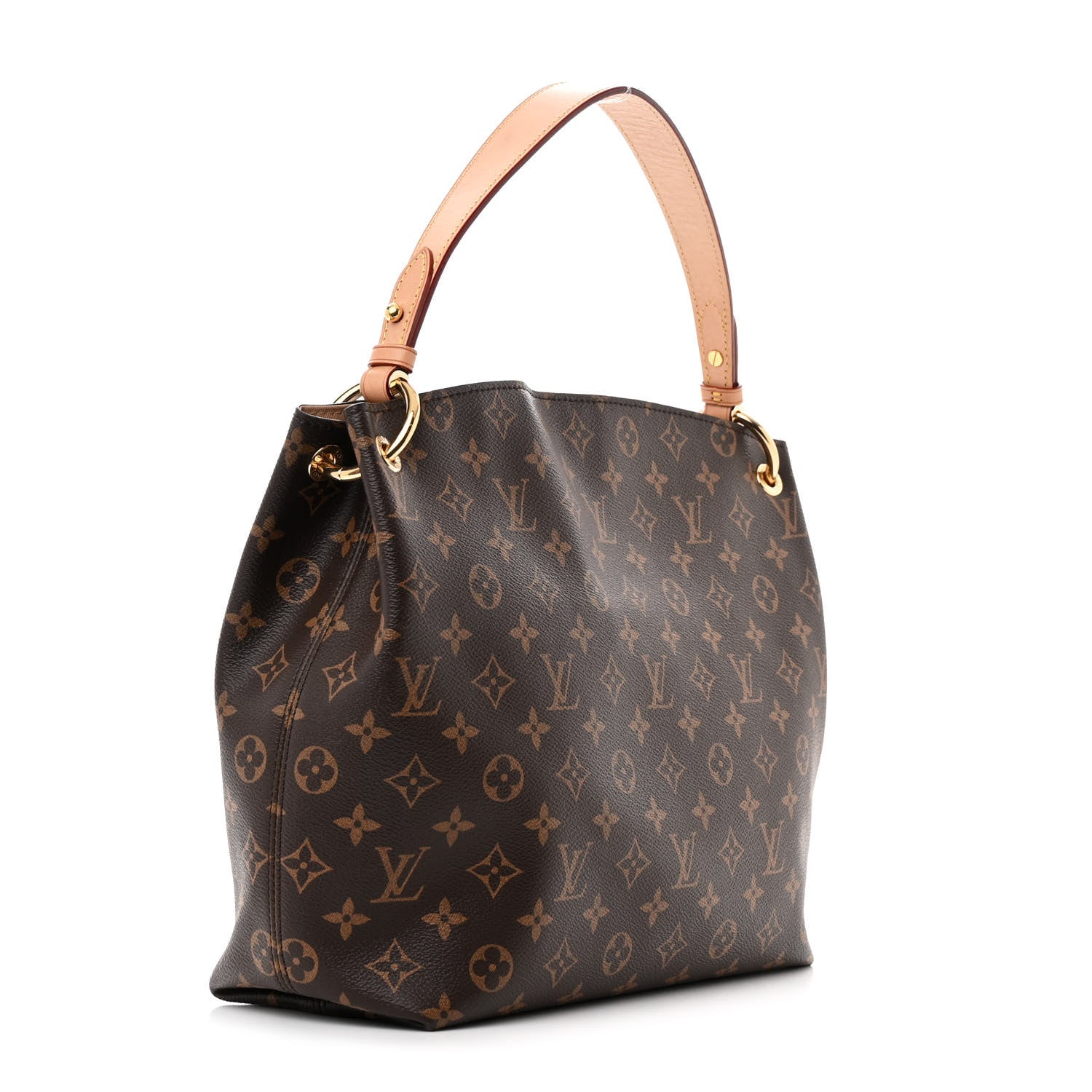 Louis Vuitton Monogram Graceful PM 3 of 11