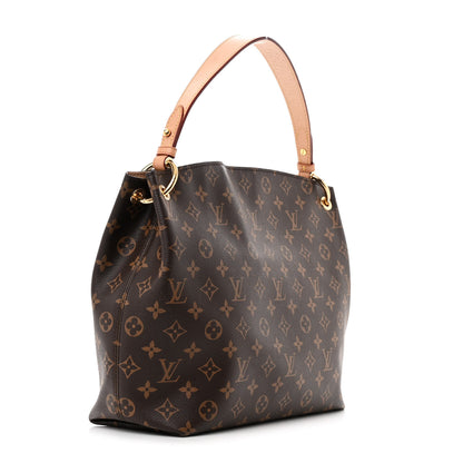 Louis Vuitton Monogram Graceful PM 3 of 11