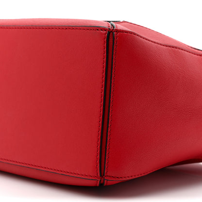 Loewe Calfskin Small Puzzle Bag Scarlet 8 of 13