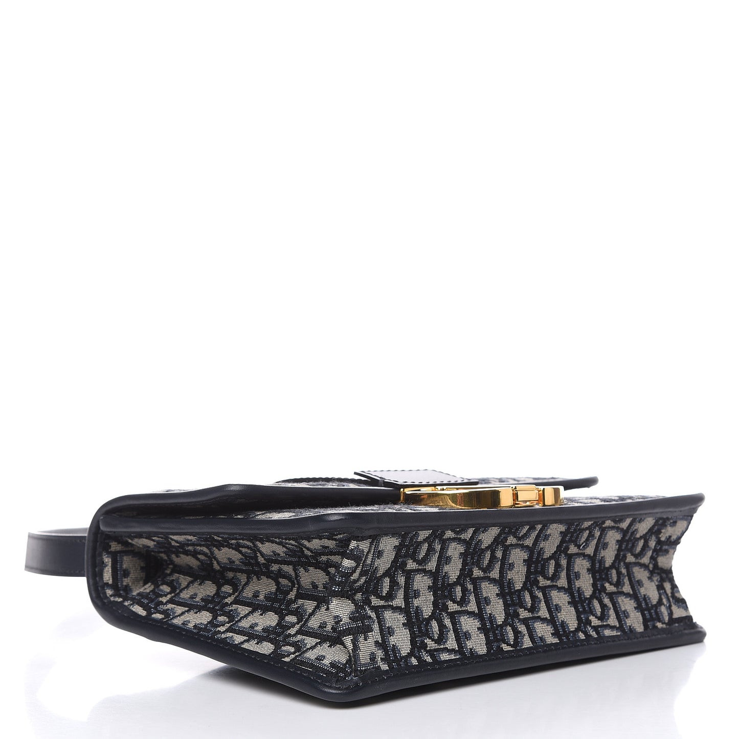 Oblique 30 Montaigne Flap Bag Blue