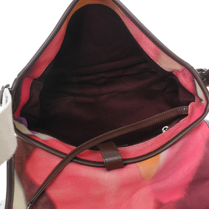 Chanel Printed Ultra Soft Lambskin Medium Flower Power Messenger 5 of 7