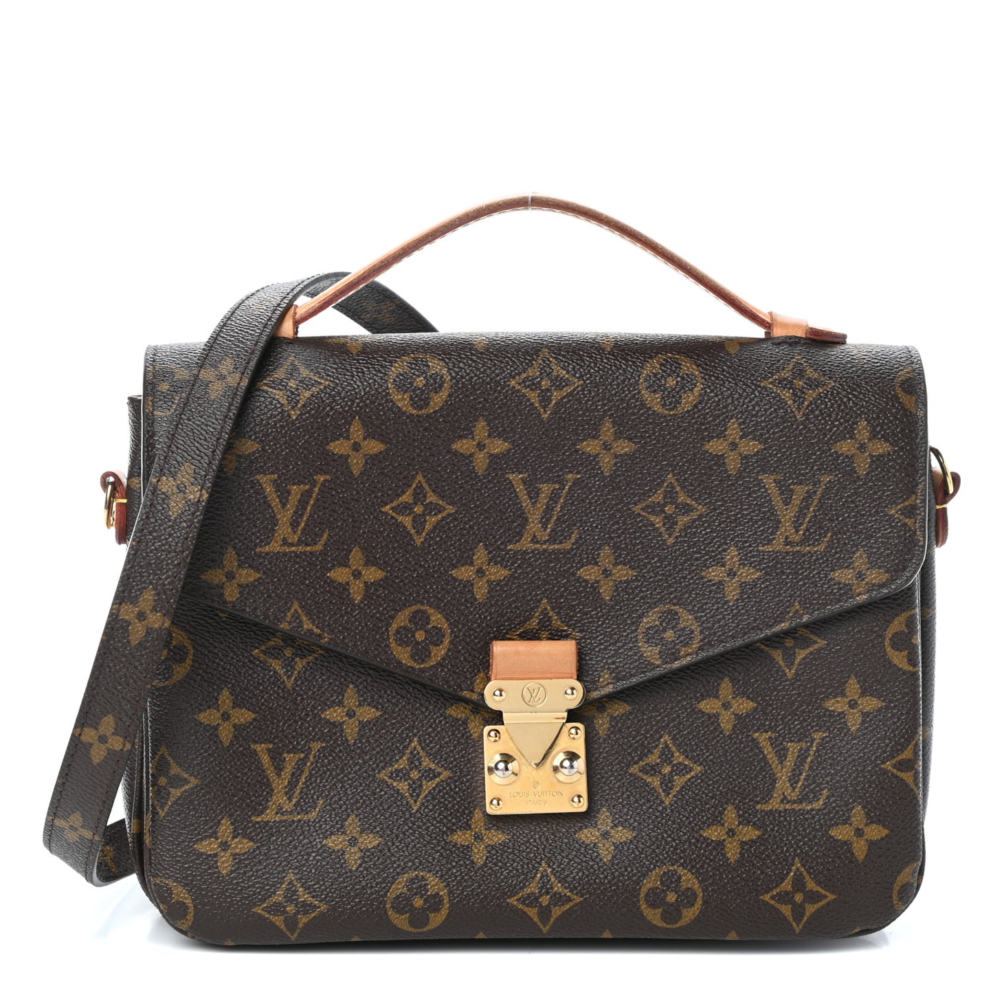 Monogram Pochette Metis