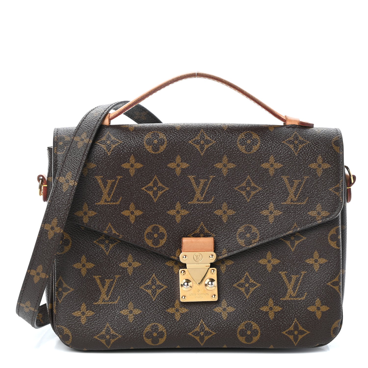 Louis Vuitton Monogram Pochette Metis 1 of 9