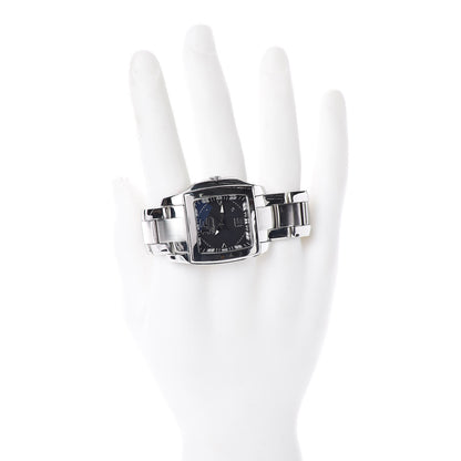Chopard Stainless Steel 34mm Two O Ten Quartz Watch Black 2 of 6