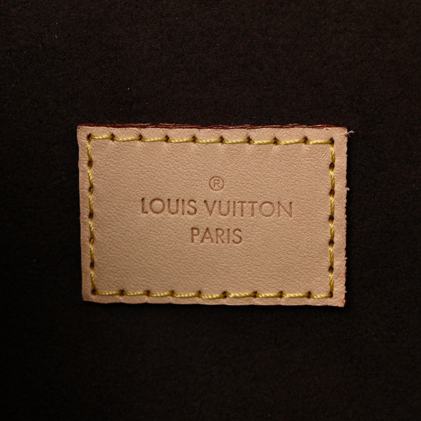 Monogram Pochette Metis