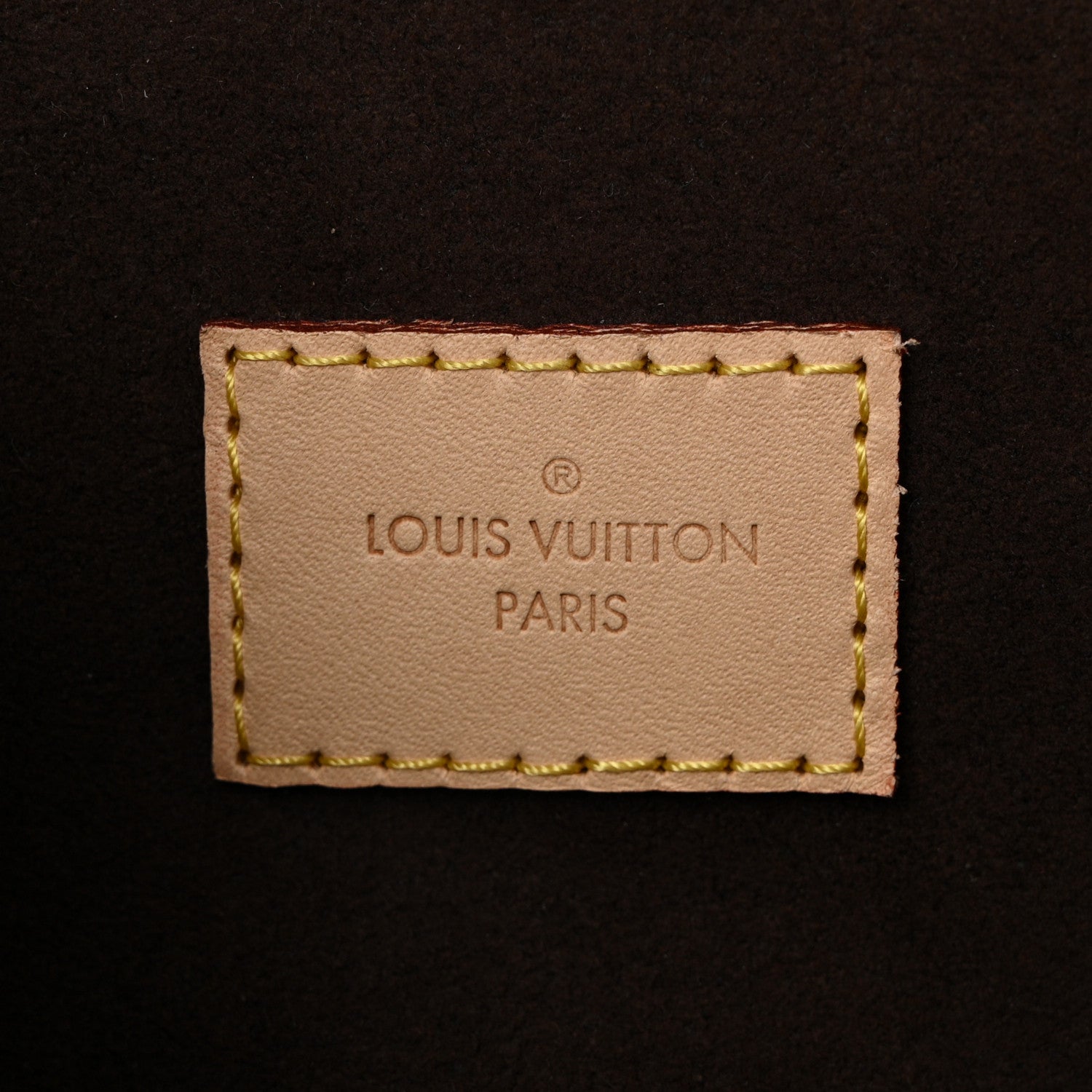 Louis Vuitton Monogram Pochette Metis 6 of 10