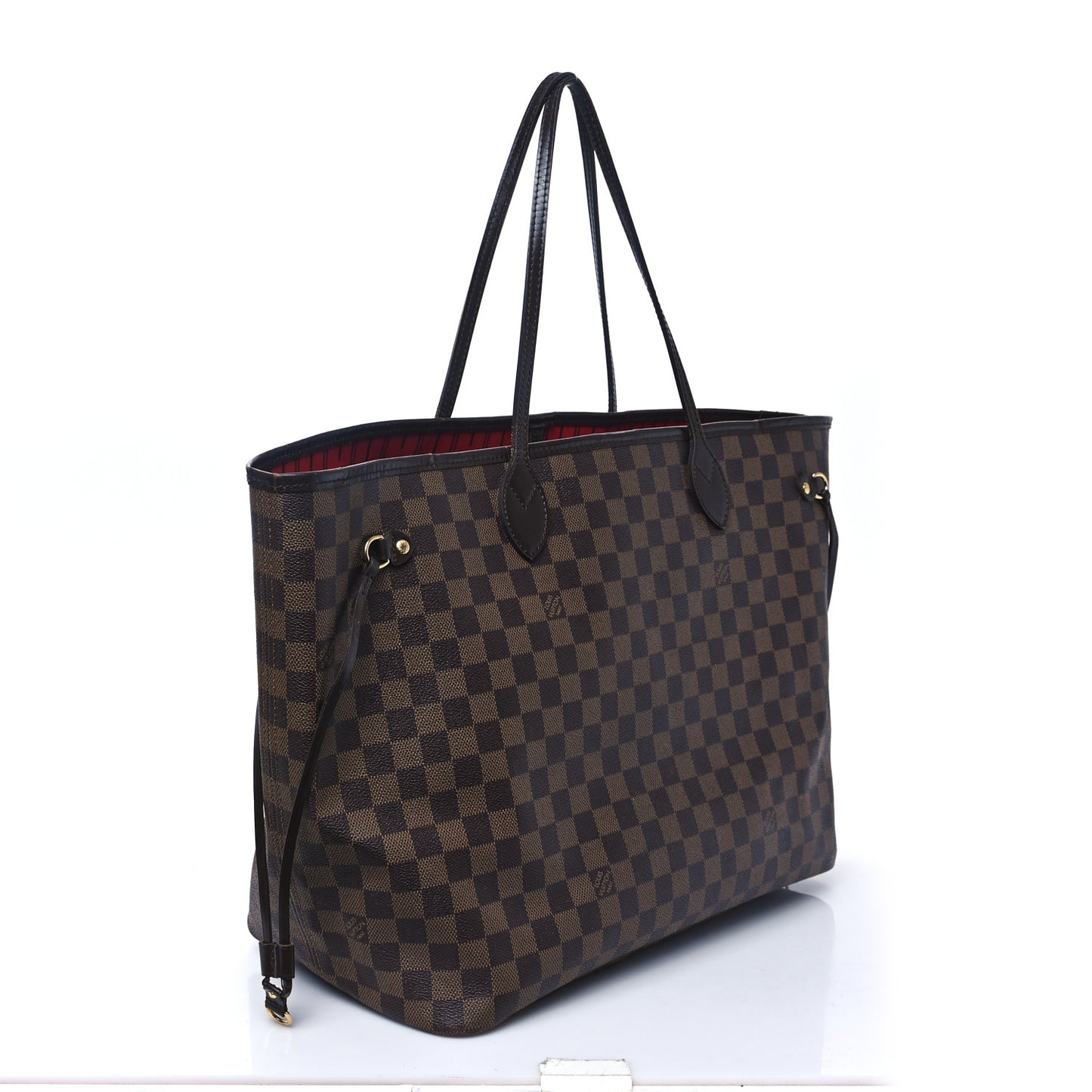Damier Ebene Neverfull GM