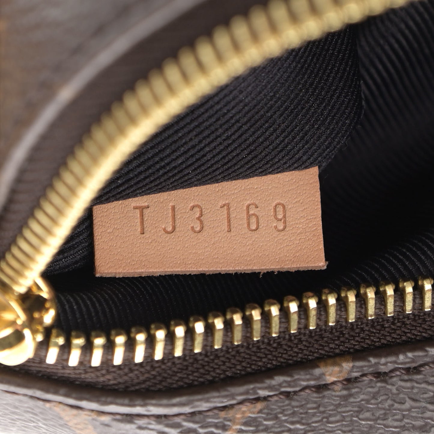 Monogram Bumbag