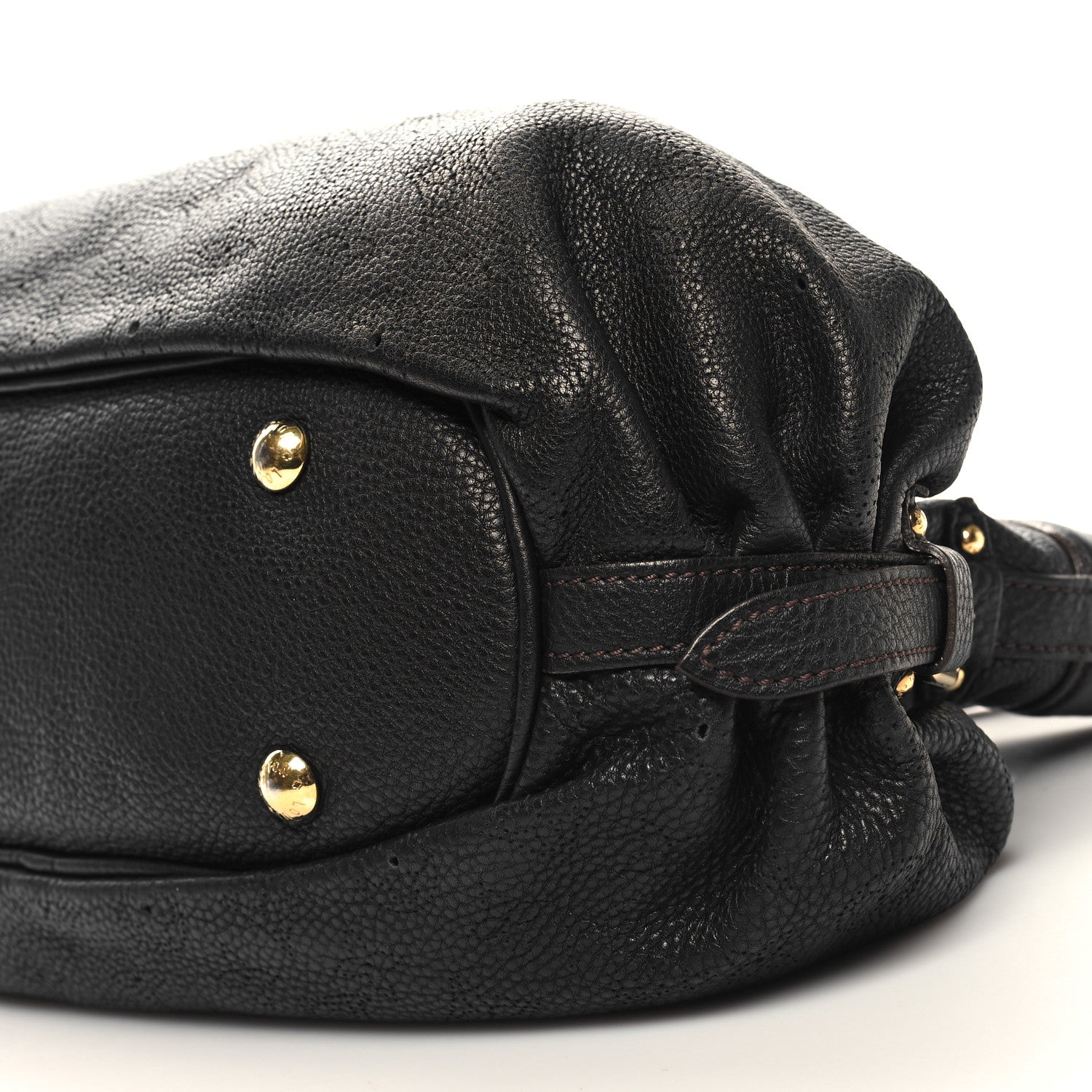 Louis Vuitton Mahina XS Black 9 of 9