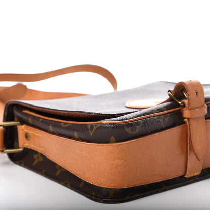 Louis Vuitton Monogram Cartouchiere 22 8 of 12
