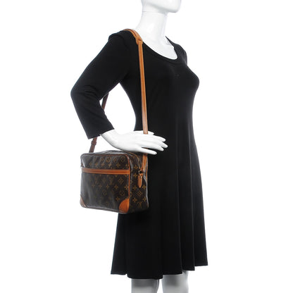 Louis Vuitton Monogram Trocadero 30 2 of 10