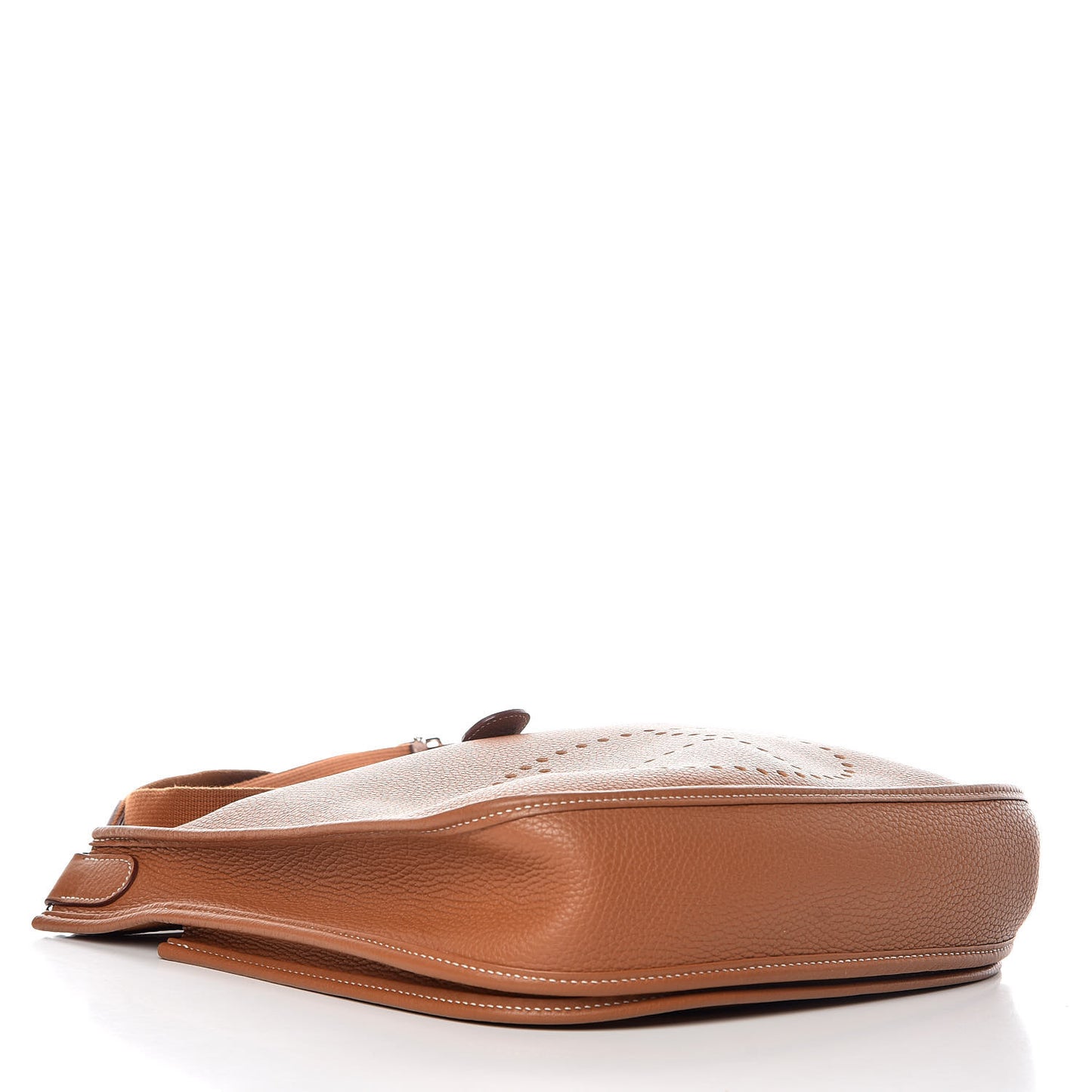 Taurillon Clemence Evelyne III PM Gold