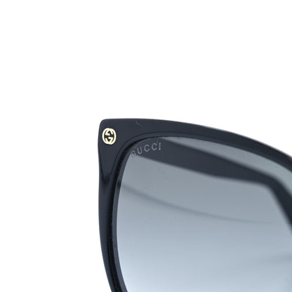 Gucci Acetate GG Sunglasses GG0022S Black 5 of 8