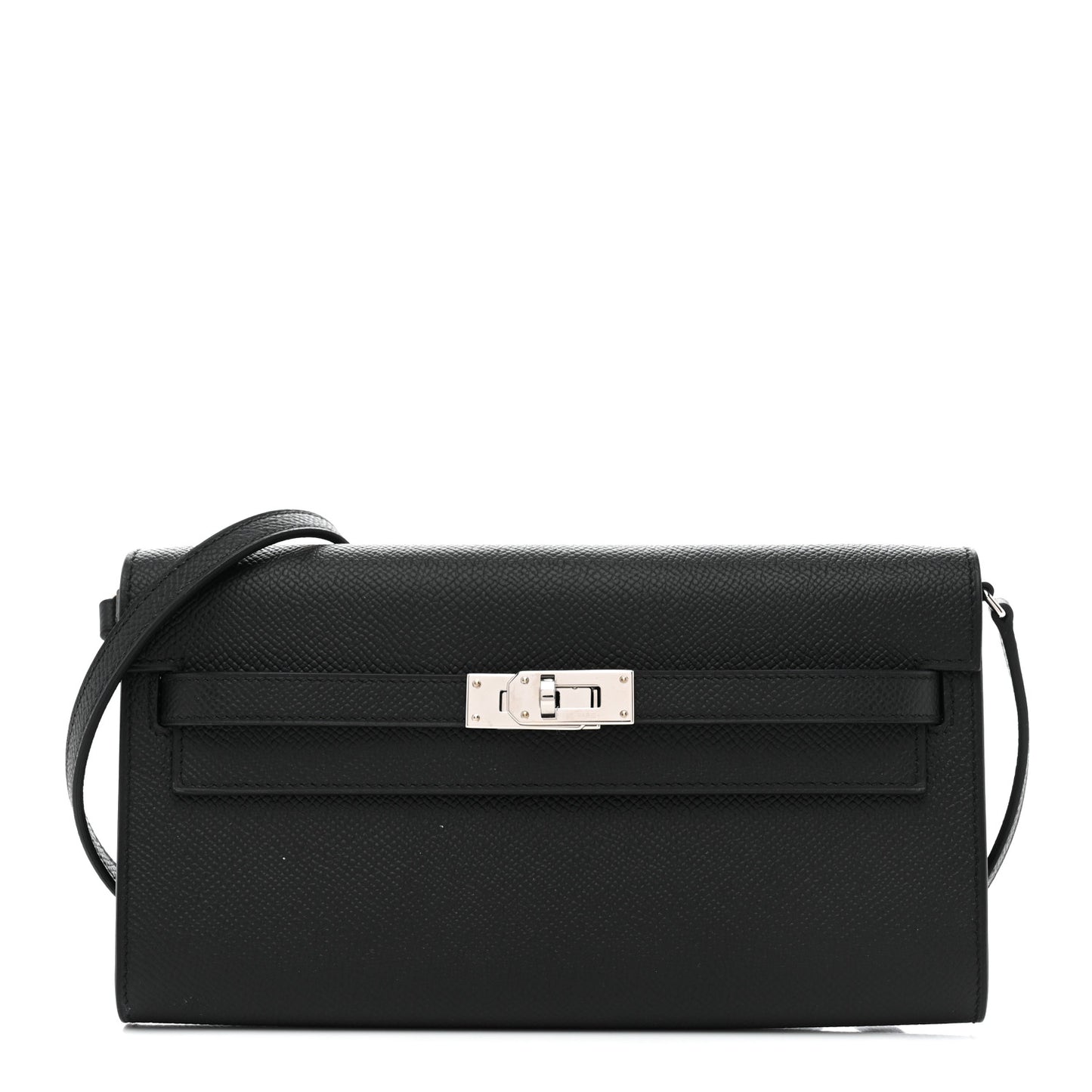 Epsom Kelly Wallet To Go Black
