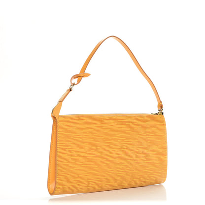Louis Vuitton Epi Pochette Accessories 21 Tassil 3 of 7