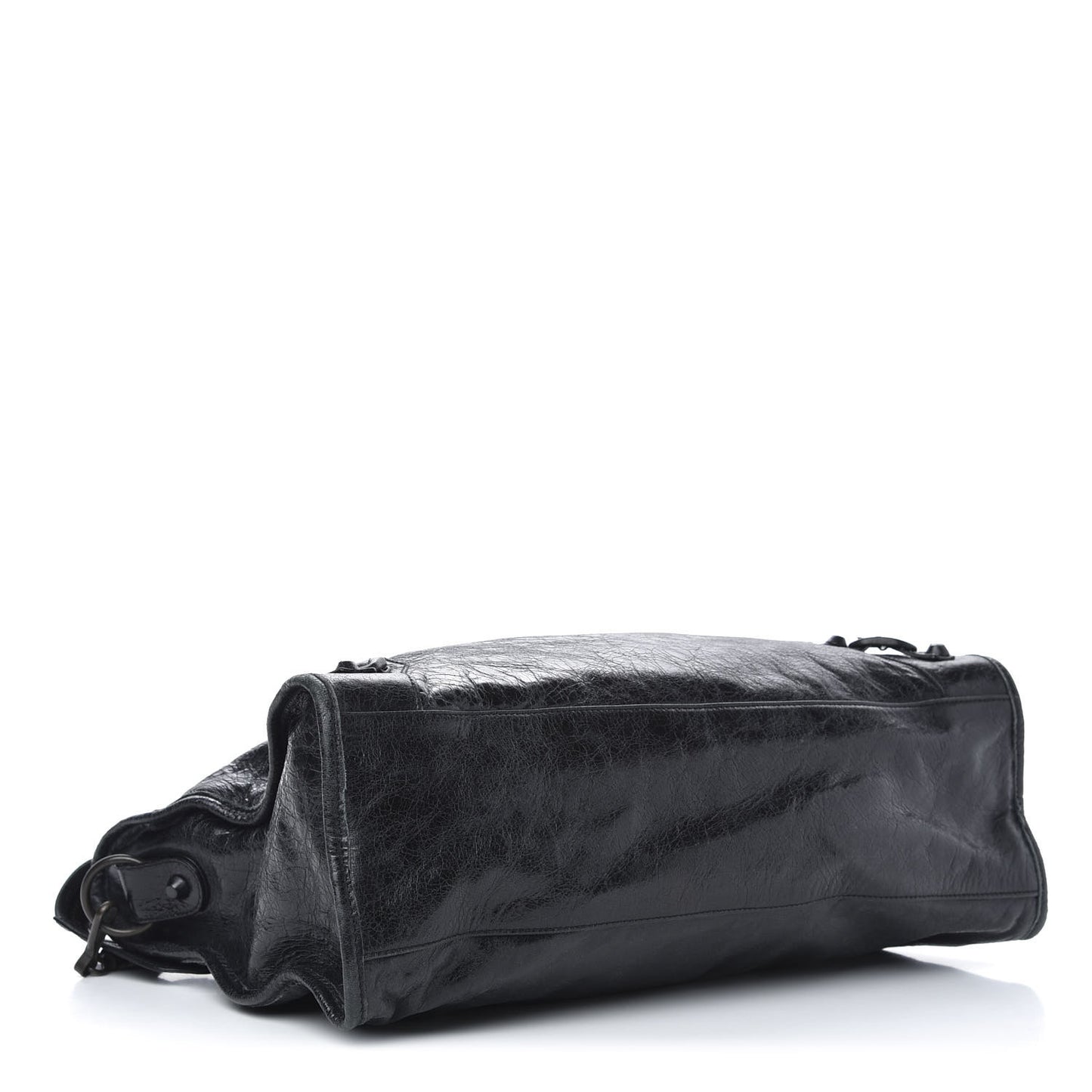 Agneau Classic Hardware City Black
