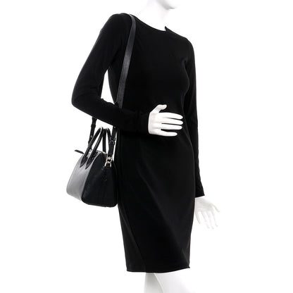 Givenchy Sugar Goatskin Mini Antigona Black 2 of 9