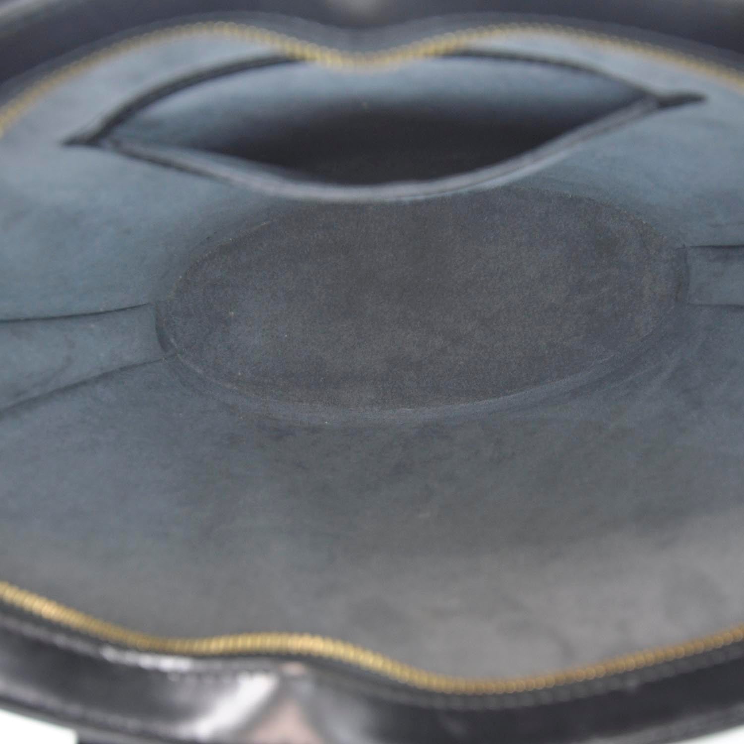 Louis Vuitton Epi Saint Jacques PM Black 7 of 10