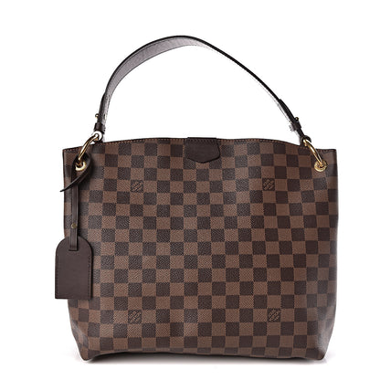 Louis Vuitton Damier Ebene Graceful PM 1 of 11