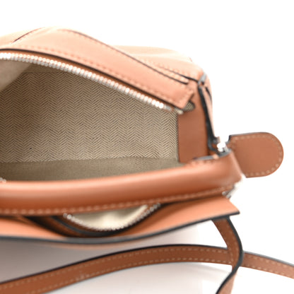 Loewe Calfskin Mini Puzzle Bag Tan 5 of 11