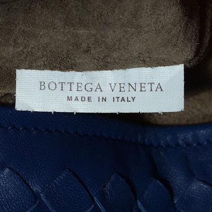 Bottega Veneta Nappa Intrecciato Large Seamless Tote Indigo 7 of 8