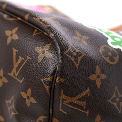 Louis Vuitton Monogram Travel Stickers Neverfull MM 9 of 16