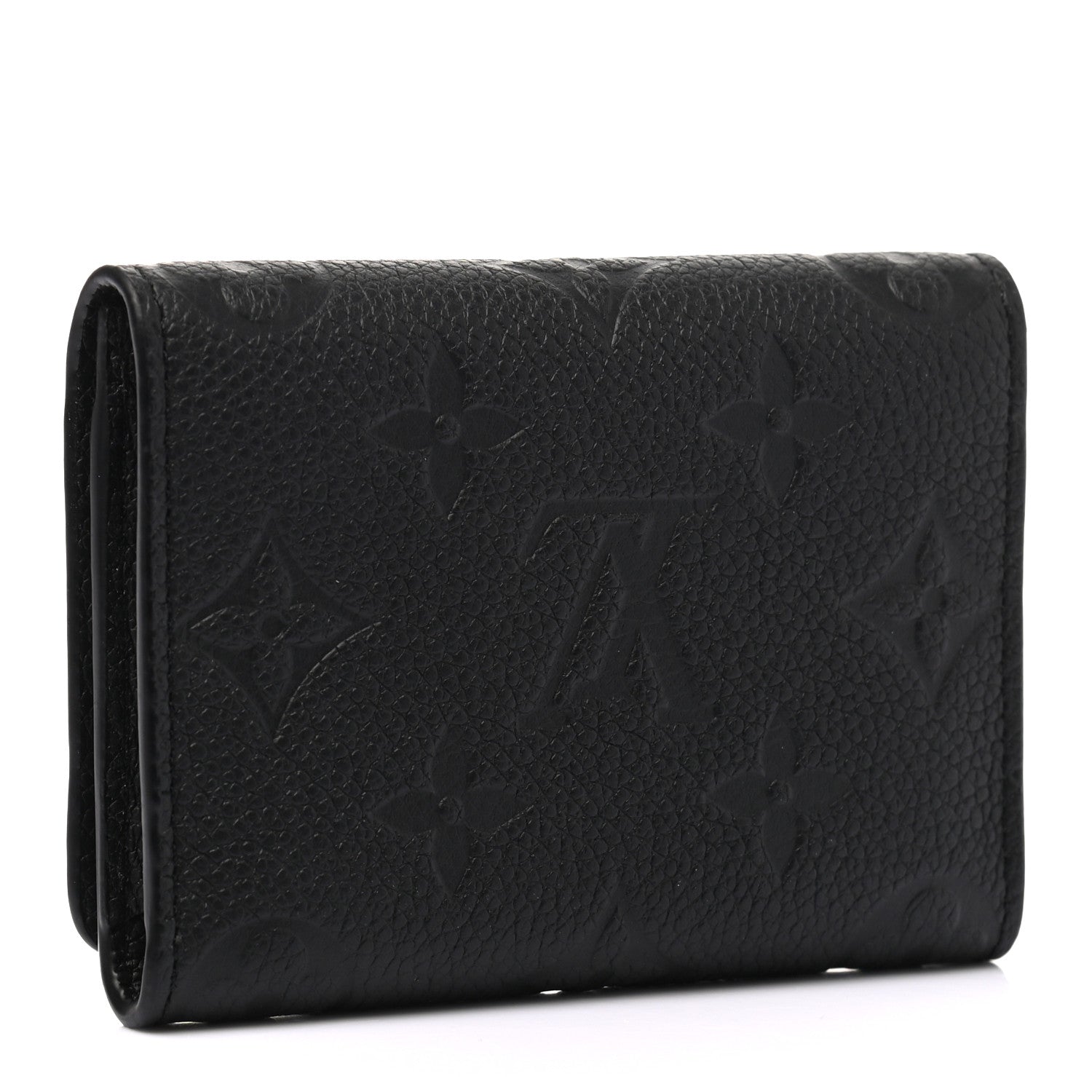 Louis Vuitton Empreinte Business Card Holder Black 3 of 6
