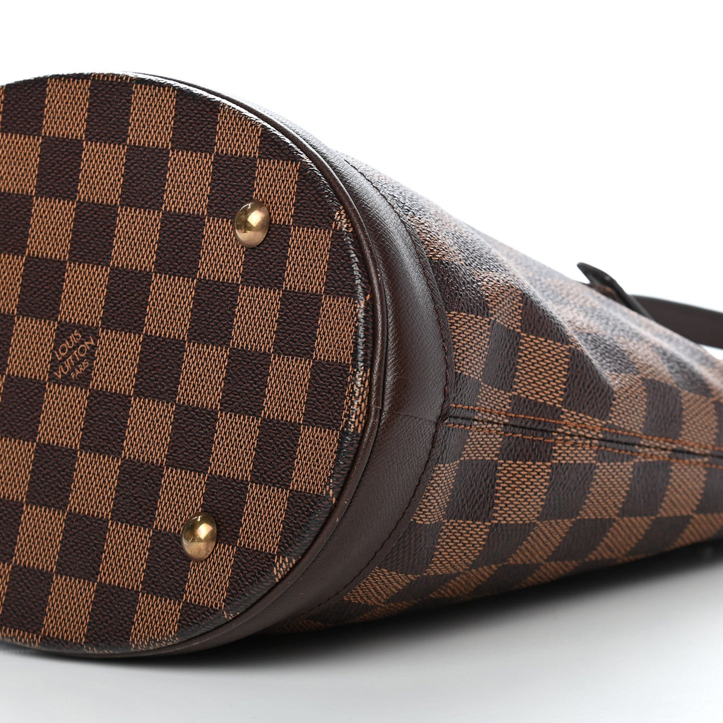 Damier Ebene Marais Bucket 23