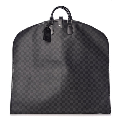 Louis Vuitton Damier Graphite Garment Cover Hanging Bag 1 of 11