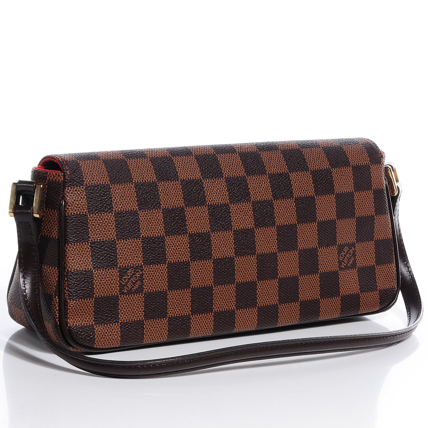 Louis Vuitton Damier Ebene Recoleta 3 of 7