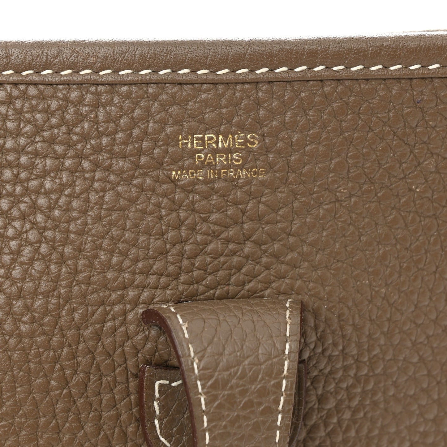 Taurillon Clemence Evelyne III PM Etoupe