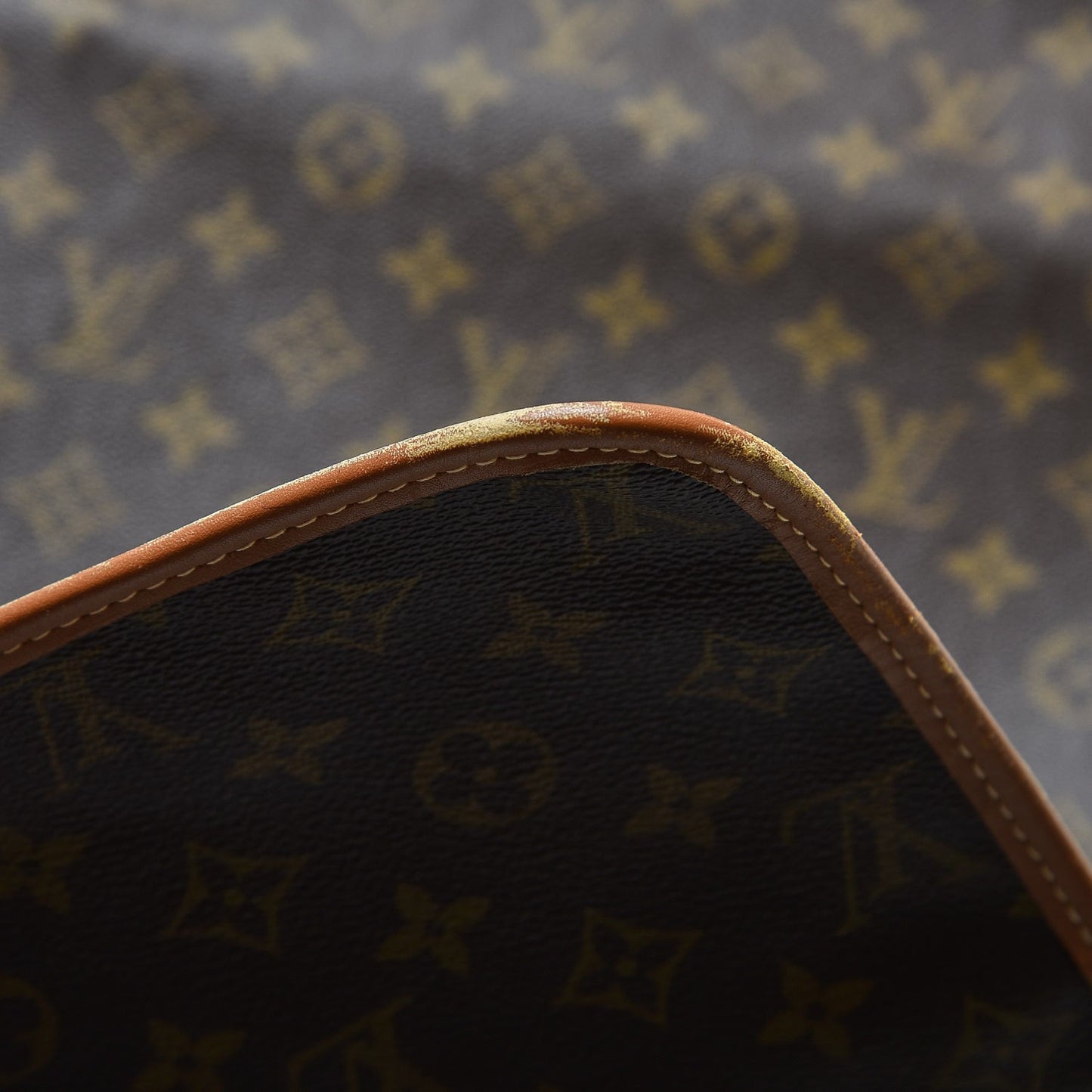 Monogram French Company Garment Bag